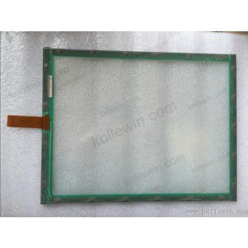 N010-0550-T713 1PC new touch glass for touch screen panel HMI