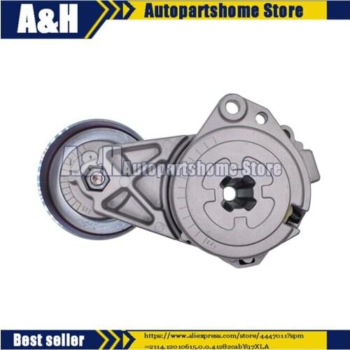 Timing Belt Tensioner Assembly MD367192 1345A078 6G72 6G74 For Mitsubishi L200 Montero Sport Pajero Spor Triton V73W, V75W
