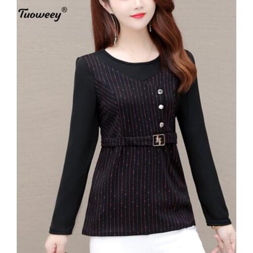 Oversized 5XL long Sleeve Stitch floral shirt Women 2021 Summer Large Long Tunics Kawaii Clothes Basic Plus Size pink Top