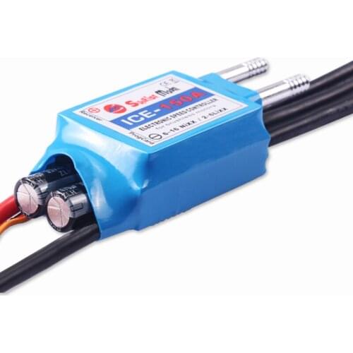 SunriseModel ICE NAVY 80A/100A/120A/150A/180A RC boat brushless ESC