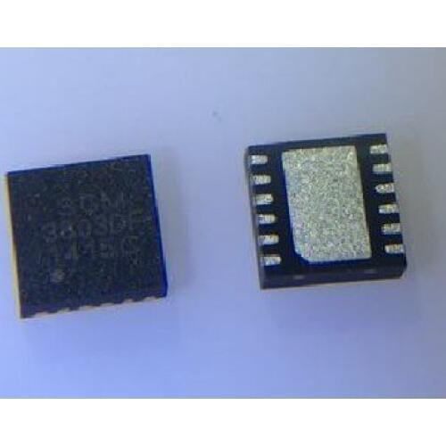 SGM3803YTDF12G SGM3803DF 3803DF