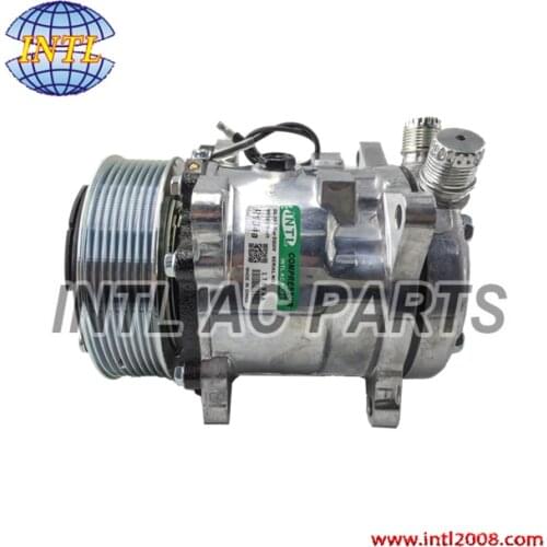 Universal auto air conditioner car a/c compressor Sanden SD507 SD5H11 5125 6328 507 5H11