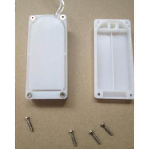 Waterproof 2AA Battery Holder 80 X37 X20 MM