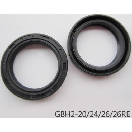 High-quality! 5PCS/LOT Electric Hammer tools accessories Boutique Big head shell oil seal ring for Bosch GBH2-20/24/26/26RE