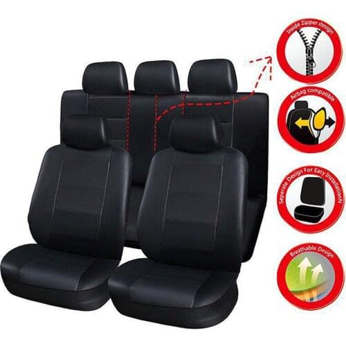 Wenlo Car Seat Covers