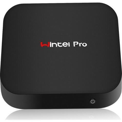 Wintel W8 Dual Intel Mini PC win10 Android 4.4 Z3735F Quad Core 64Bit TV Box 2G/32G BT4.0 W8 Intel&win10 quad core