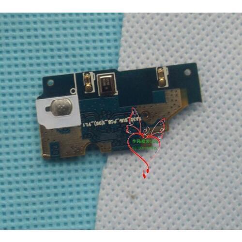 New DOOGEE X9 mini Charging Board with Microphone and Home Button for doogee x9 mini Cell Phone FREE SHIPPING