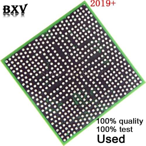 2019+ 100% test very good product 216-0752001 216 0752001 bga chip reball with balls IC chips