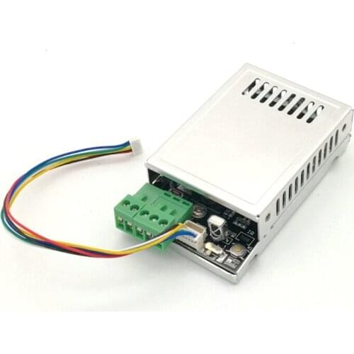 587D K216+R503 Fingerprint Control Board Relay Time 0.5s-20s With Remote Controller + Ring Indicator Light Fingerprint Module