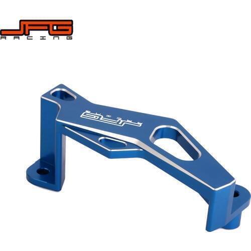 Motorcycle Aluminum Rear Brake Caliper Guard Protect Protector For YAMAHA WR250F WR250R WR250X WR450F YZ125 YZ250 YZ250F YZ450F