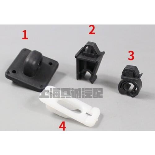 For Buick Excelle XT Chevrolet SAIL Lova Aveo Hood Strut Clip Car Hood Support Clip 96540969