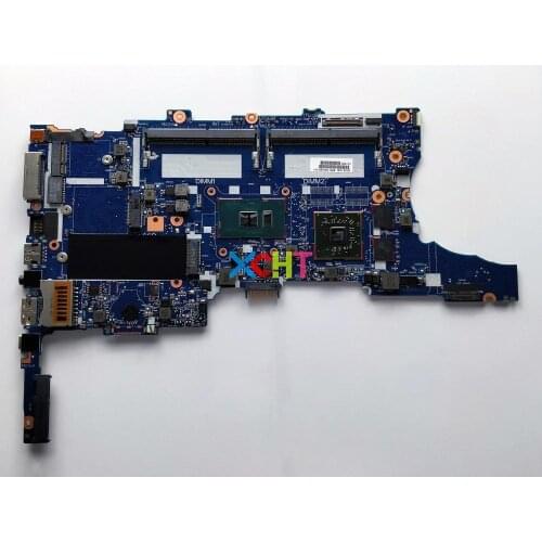 For HP EliteBook 850 G3 832429-001 832429-601 i7-6600U CPU w 216-0868010 GPU DDR4 6050A2728501-MB-A01 Laptop Motherboard Tested