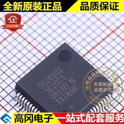 DS26502LN+ DS26502 LQFP-64 MAXIM