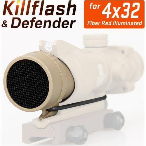 New Arrival Hunting Relate Small Parts ACOG Kill Flash For Hunting Use HK33-0031