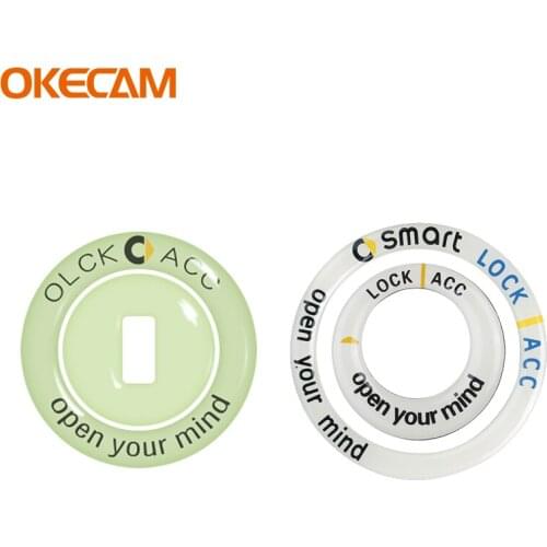 OKECAM Keyrings