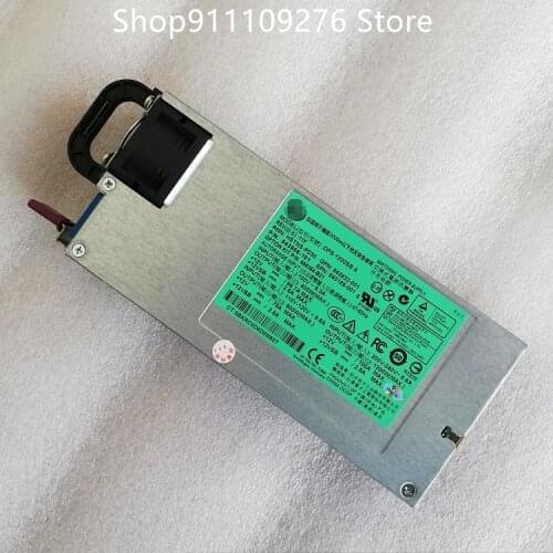 Original PSU for HP DL580 Gen8 G8 power supply DPS-1200SB A HSTNS-PD30 643956-101 660185-001 MAX 1200W