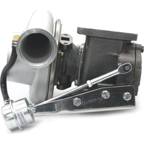 PC220-6 PC220-7 PC220-8 turbocharger supercharger for komatsu engine parts in china