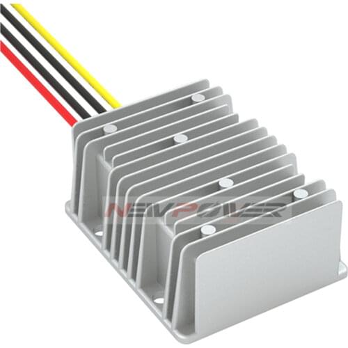 24V to 60V 4A 5A 6A DC DC Boost Converter 21.5V 22V 25V 28V 29V 30V Step up Power Supply 240W 300W 360W Module for Cars,LED