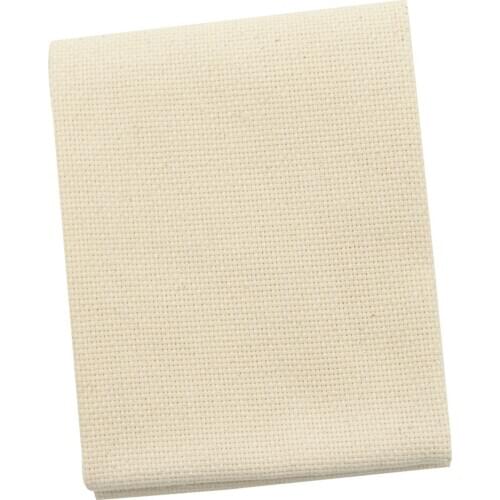 Blank Monks Cloth Classic Reserve Aida Cloth DIY Rug Hooking Punch Craft