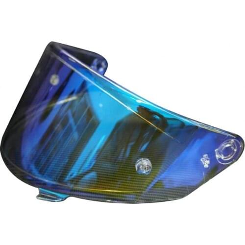 UV Protection Replaceable UV Protection Motorcycle Helmet Shield for KYT NFR NXR