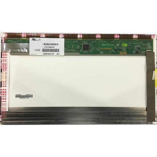 Free shipping LTN156HT01 N156HGE-L21 LP156WF1-TLC1 LTN156HT02 B156HW01 1920*1080 40 Pins LED Display Laptop Screen
