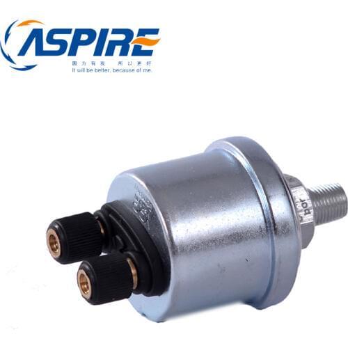 Universal Diesel Generator Set Engine VDO Oil pressure Sensor 3/8NPT (0-10.3 Bar)