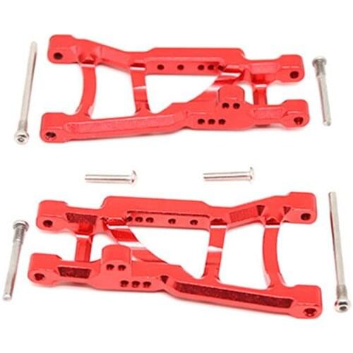 High Quality Aluminum Alloy Rear Lower Arm SLA2W056 for TRAXXAS SLASH 2WD RC Car