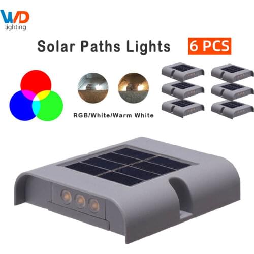 WDlighting Solar LED Lights