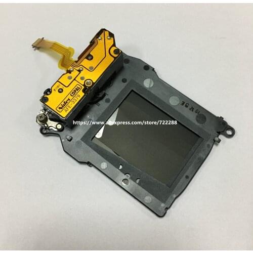 Repair Parts For Sony A7RM2 A7R II ILCE-7RM2 ILCE-7R II Shutter Unit AFE-3379 New Original 149306111