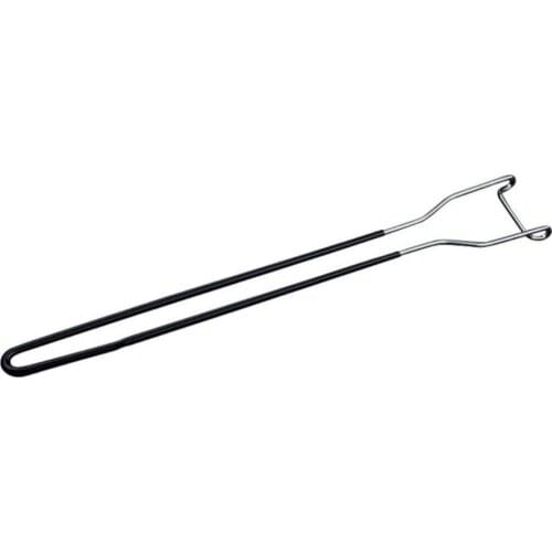 80%HOT 2Pcs Hook Remover Mouth Opener Fish Jaw Spreader Pick Bait Lure Fishing Tackle