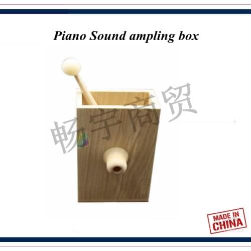 Piano tuning tools accessories - Piano Sound ampling box - Piano repair tool parts