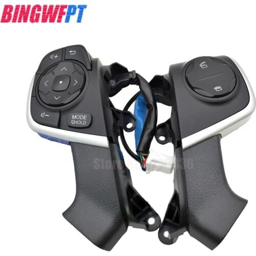 Car Accessories Steering Wheel Switch Audio Radio Control for TOYOTA CAMRY (HYBRID) ACV51,ASV5*,AVV50