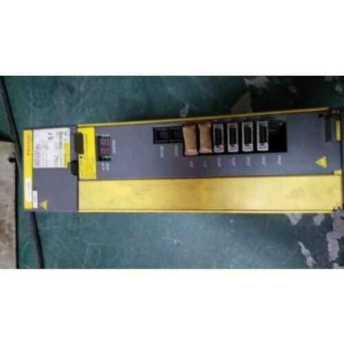 USED 100% TESTED A06B-6121-H011#H550 FANUC A06B-6121-H011#H550 SPINDLE AMPLIFIER A06B-6121-H011#H550 A06B-6121-H011
