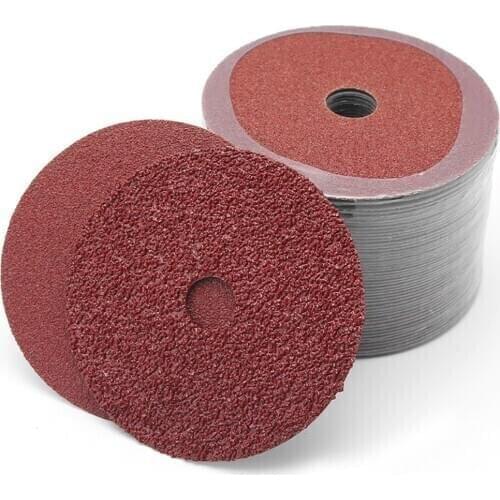 100mm/125mm Cutting Disc Resin Grinding Wheel Mini Circular Saw Dremel Accessories Abrasive Sanding Discs for Dremel Rotary Tool