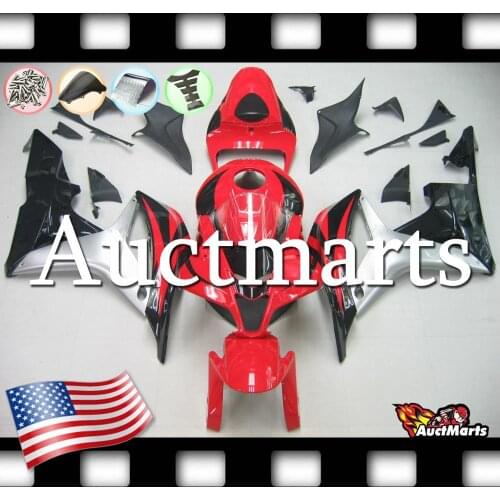 For Honda CBR600RR CBR 600 RR 2007 2008 07 08 Fairing Kit ABS Plastics (P/N:1h69)