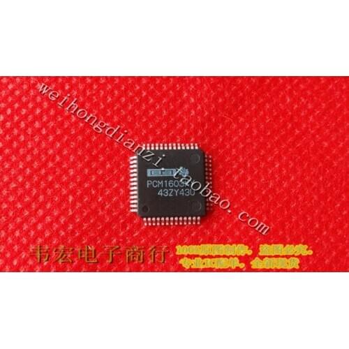 Delivery.PCM1603KY PCM1603 Free new spot QFP integrated chip