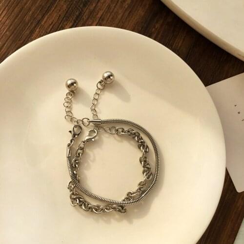 Парные браслеты HUALINGZI China At AliExpress