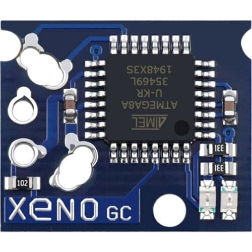 Used for Ngc Direct Reading Conversion Machine Chip Modification Gc Game Console Ic Xeno Chip Driver Chip