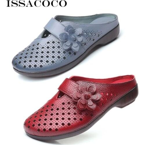 Issacoco Women's Sandals