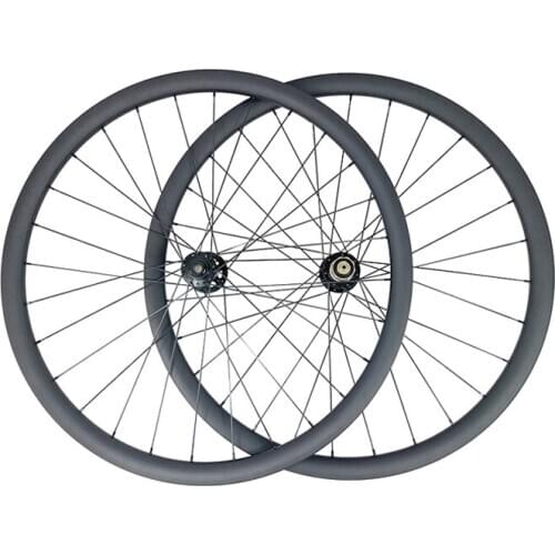 LIENGU 1310g 27.5er 650b MTB XC 30mm tubeless clincher carbon wheelset Novatec 791 792 10s 11s XD 12s 15x100 12x142 29 wheels
