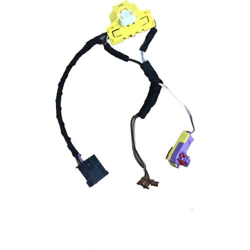 Zeroclearance Volante Alambres Cable 3C8971584 for VW Passat B7 Sharan Multifunction Steering Wheel Wire/Cable 3C8 971 584F