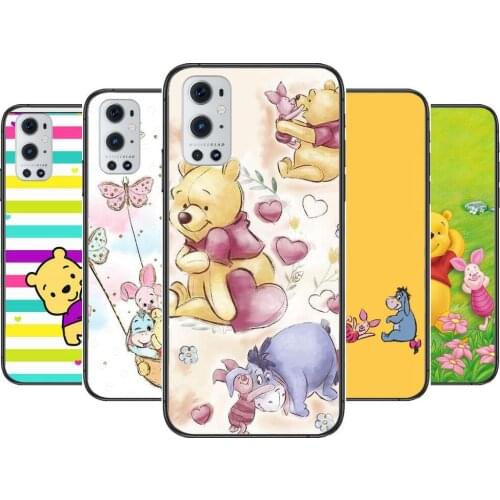 Cartoon World Disney For OnePlus Nord N100 N10 5G 9 8 Pro 7 7Pro Case Phone Cover For OnePlus 7 Pro 1+7T 6T 5T 3T Case