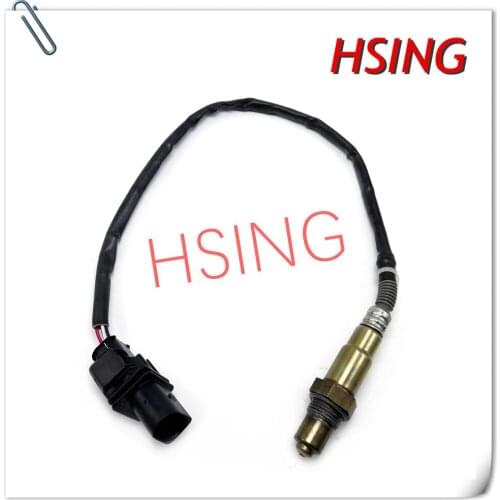 HSINGYE BRAND-NEW# 18213-54LA0 Oxygen Sensor O2 Sensor Fits For 2006-2014 Suzuki SX4 1.6L ***Part No# 0258017236