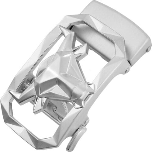 Mens Belt Head Automatic Belt Buckle Alloy Belt Head Mens Trousers Belt Head Ly136-2108 Designer Belts Men High Quality