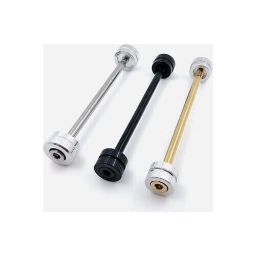 UnionJack titanium alloy for Brompton k 74mm slow release