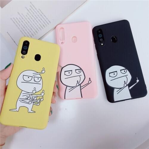 TUMI.OvO Samsung Galaxy M40 Phone Cases