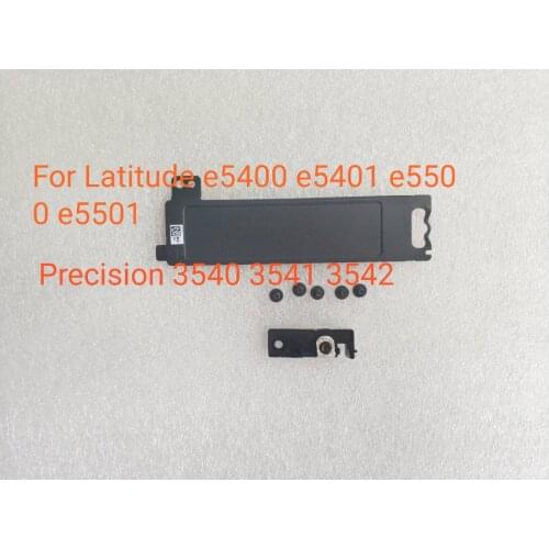 For Dell latitude E5400 e5401 precision 3540 3541 m.2 2280 SSD solid-state cooling + hard disk bracket DP / N 085j62 0kjk50