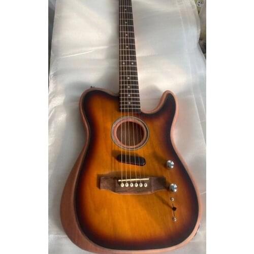 Kort high quality electric guitar, hollow guitar, mahogany fingerboard, mahogany bridge, free transportation