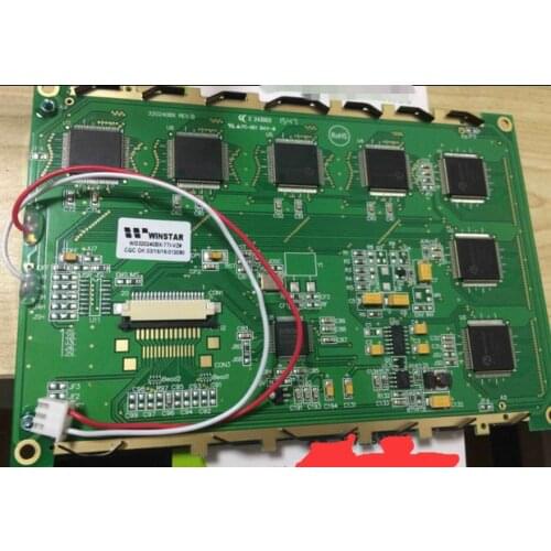 1pcs PB320240BX wg320240BX 320x240 lcd display compatible LCD Panel s1d13700 for industrail device new grade A