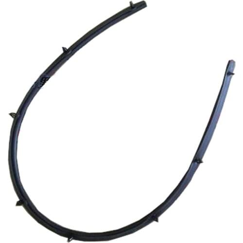 1 Piece Hood Cover for Lancer Ex Bonnet Rubber for Lancer Gt Weather Proof Strip for Evo 10 X Front bumper Middle or Rear